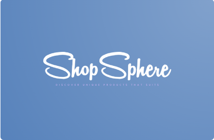 ShopSphere